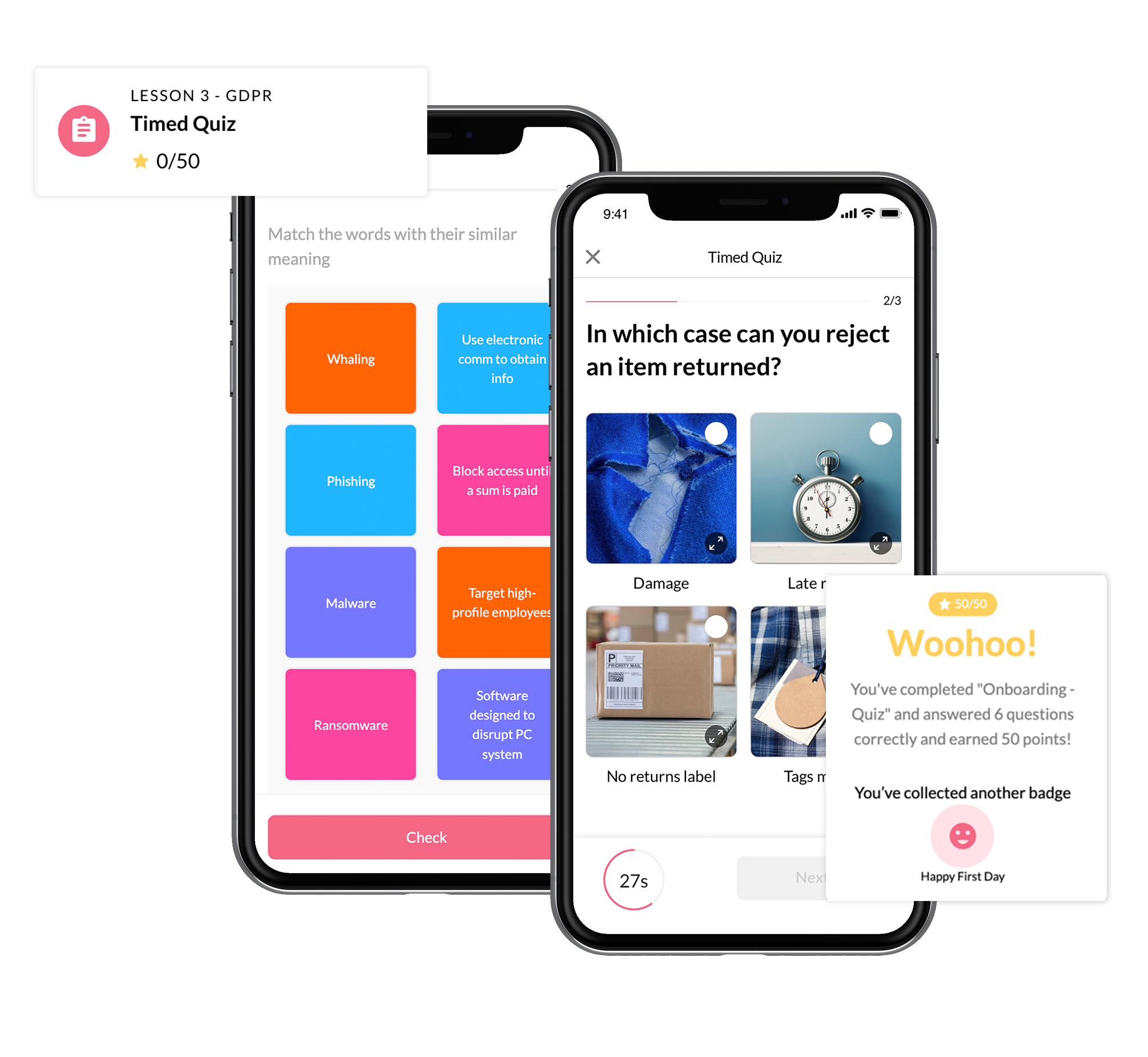YOOBIC | Mobile Learning Platform | Microlearning
